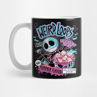 Weird Loops Mug